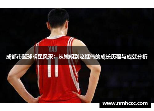 成都市篮球明星风采：从姚明到赵继伟的成长历程与成就分析
