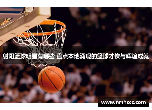 射阳篮球明星有哪些 盘点本地涌现的篮球才俊与辉煌成就